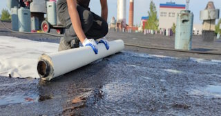 Гидроизоляции битумной кровли | ППуМлз – от 683 руб. за м²