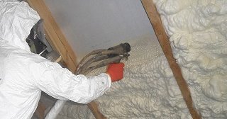 Напыляемая теплоизоляция в $Мелеузе | от 788 руб. за м²